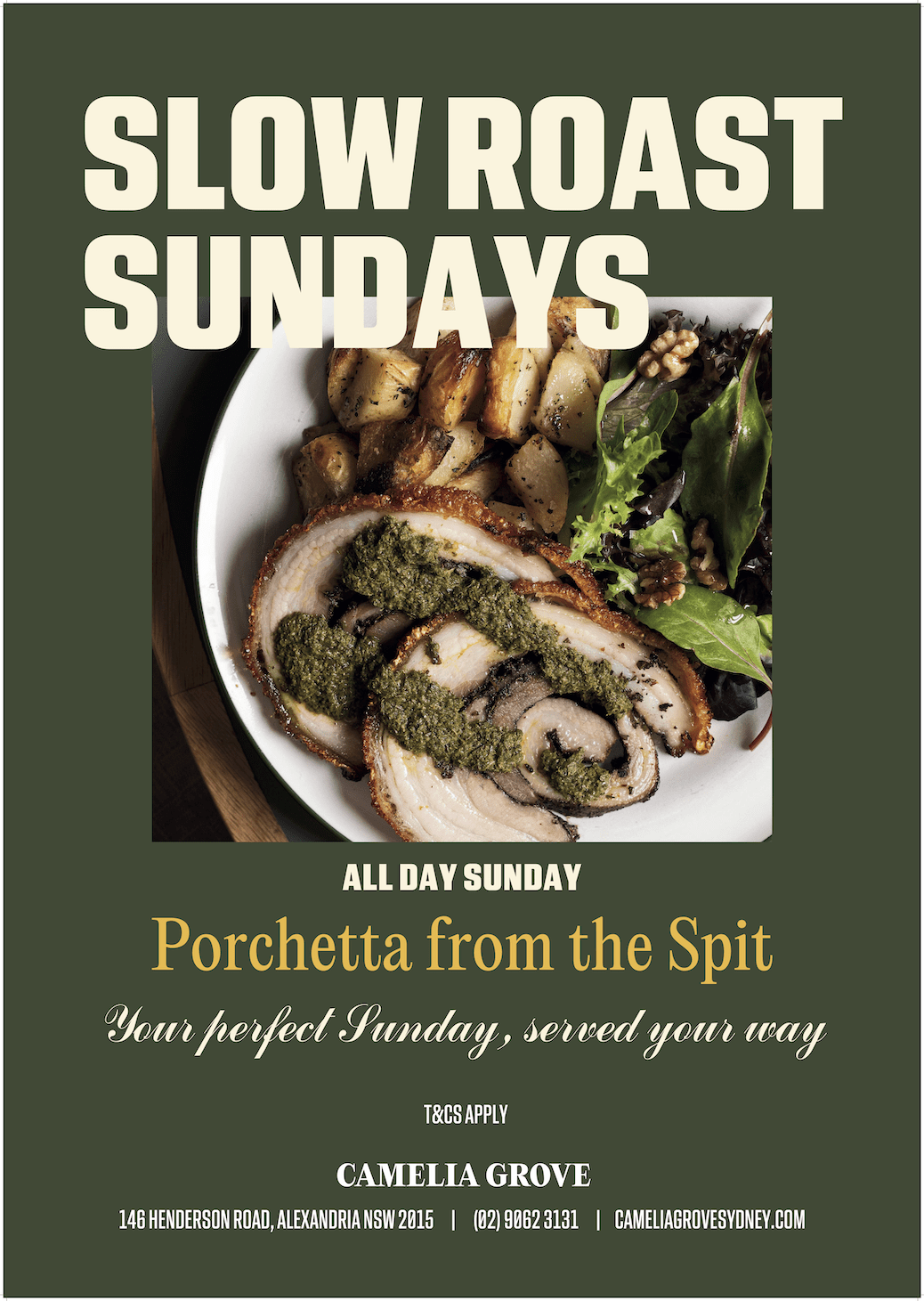 CG - A0 - Porchetta Spit